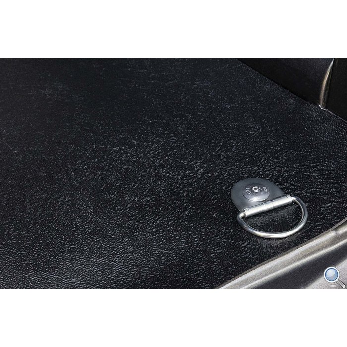 Rezaw Plast Laderaum Boden für Opel Vivaro II (3-Sitzer) / Renault Trafic III (kurzer Radstand)