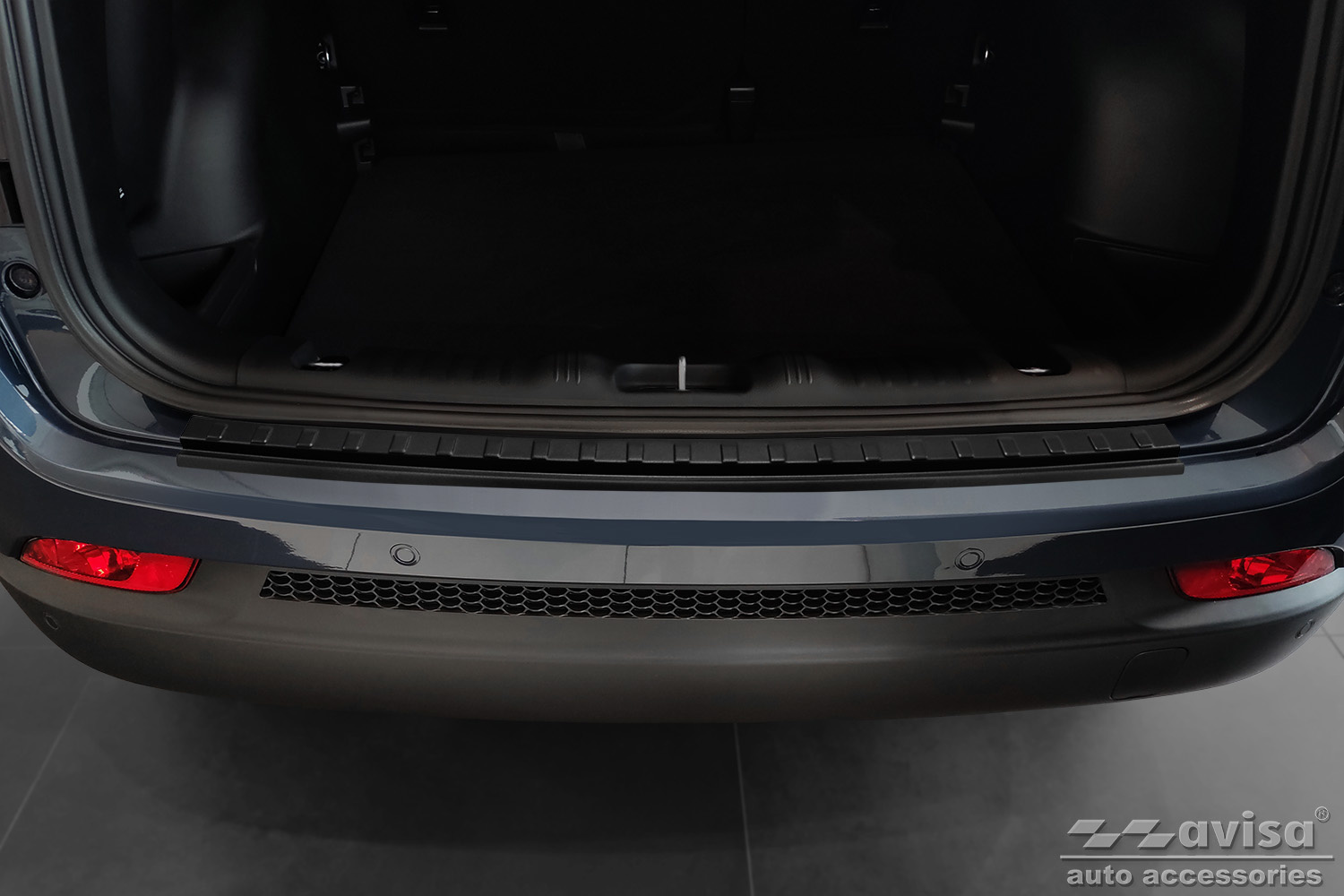 Scut Protection Untermotorschutz Für Jeep Compass 2017-2025 - Stahlschutzplatte