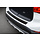 Geriffelter Kantenschutz  für BMW X1 F48