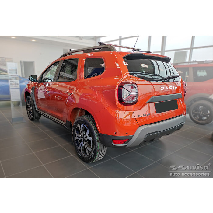 Avisa Geriffelter Kantenschutz  für Dacia Duster II