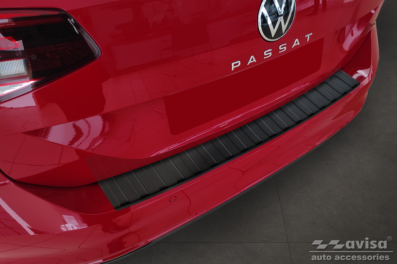 Maßgefertigter Stoff Sitzbezug Volkswagen VW Passat - Maluch Premium  Autozubehör