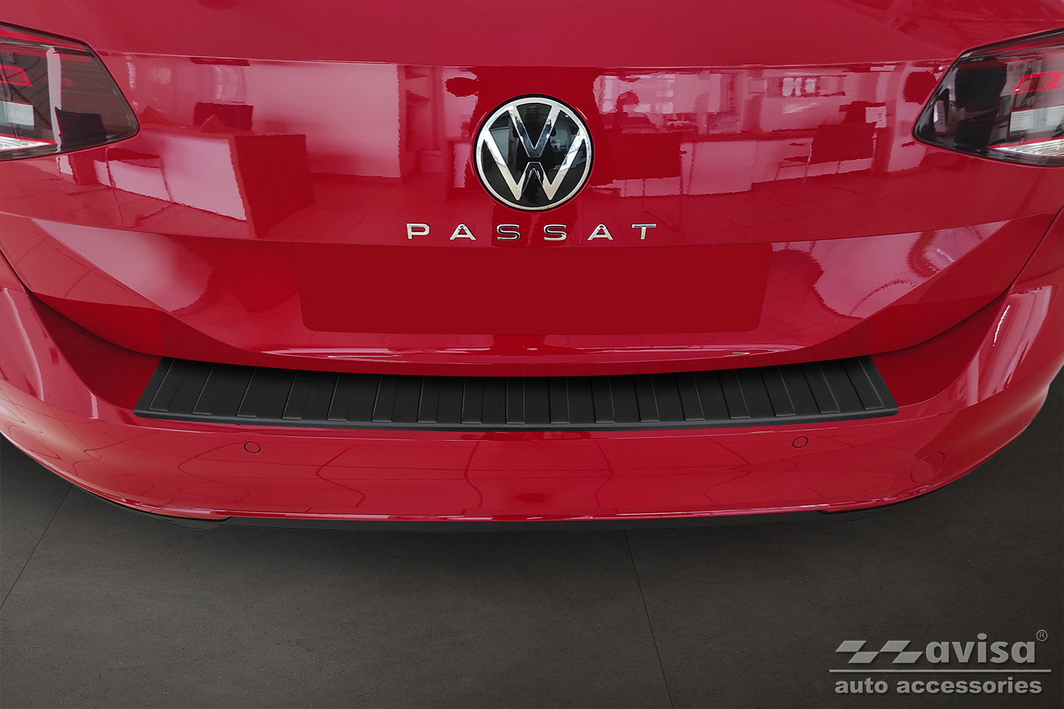 Maßgefertigter Sitzbezug Exclusive für Volkswagen VW Passat - Maluch  Premium Autozubehör