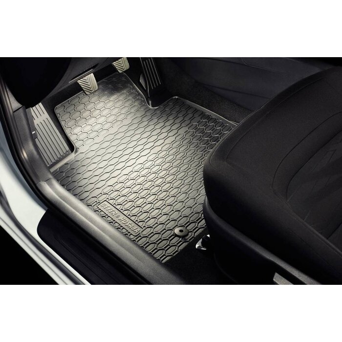 Alhambra - Autozubehör für Premium Sharan II Maluch Gummimatten / Premium II VW Seat