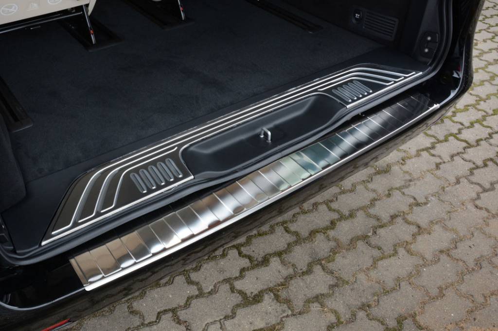 Ladekantenschutz Lackschutzfolie für Mercedes V-Klasse Vito W447