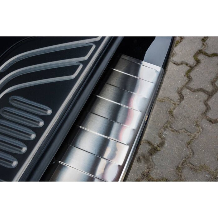 Ladekantenschutz für Mercedes W447 V-Klasse - Maluch Premium