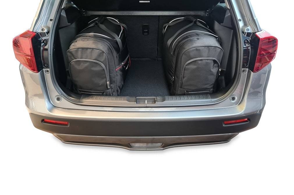Maßgefertigtes Reisetaschen Set für Suzuki Vitara III - Maluch Premium  Autozubehör