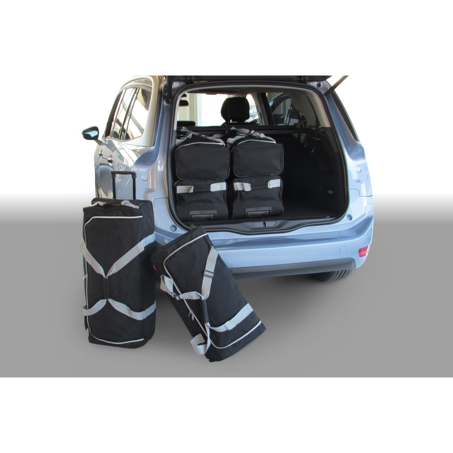 Car Bags Reisetaschen Set für Citroen Grand C4 Picasso II - Maluch Premium  Autozubehör