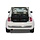 Car Bags Reisetaschen Set für Fiat 500