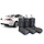 Car Bags Reisetaschen Set für Jaguar XF