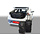 Car Bags Reisetaschen Set für Hyundai Ioniq
