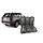 Car Bags Reisetaschen Set für Kia Sorento MQ4