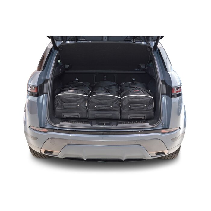 Car-Bags.com Car Bags Reisetaschen Set für Range Rover Evoque (L551)
