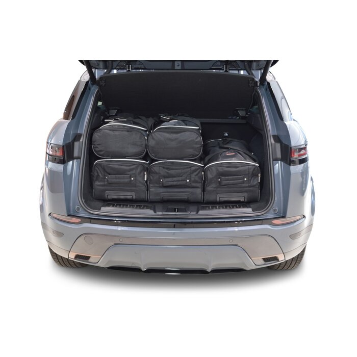 Car-Bags.com Car Bags Reisetaschen Set für Range Rover Evoque (L551)