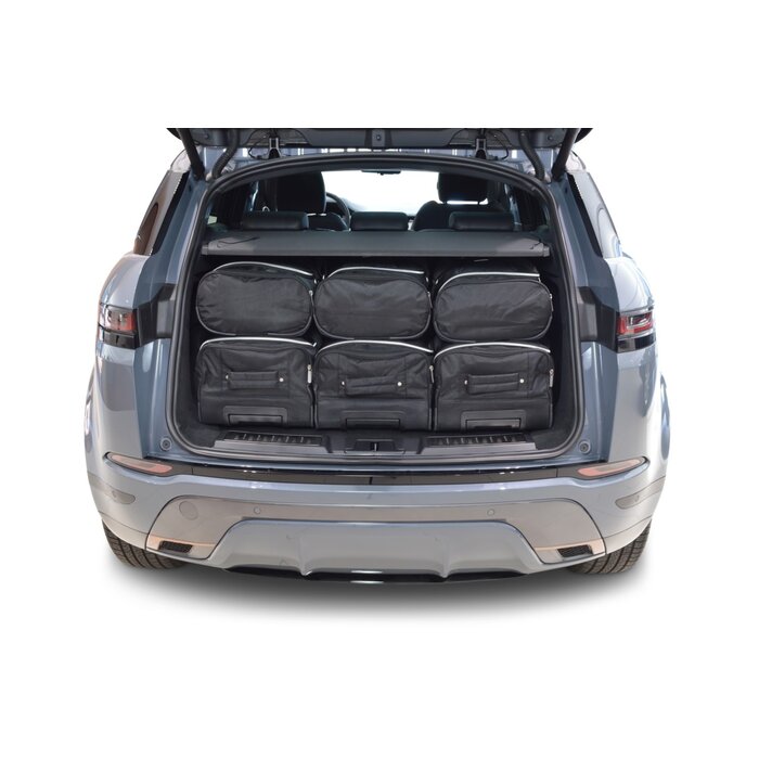 Car-Bags.com Car Bags Reisetaschen Set für Range Rover Evoque (L551)