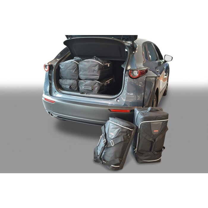 Car-Bags.com Car Bags Reisetaschen Set für Mazda XC-30