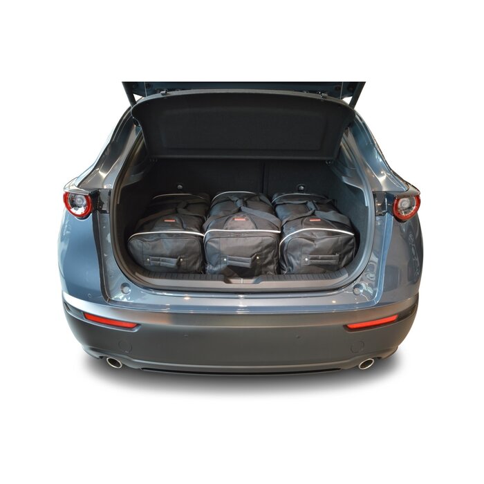 Car-Bags.com Car Bags Reisetaschen Set für Mazda XC-30