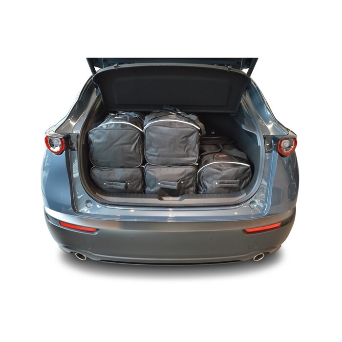 Car-Bags.com Car Bags Reisetaschen Set für Mazda XC-30