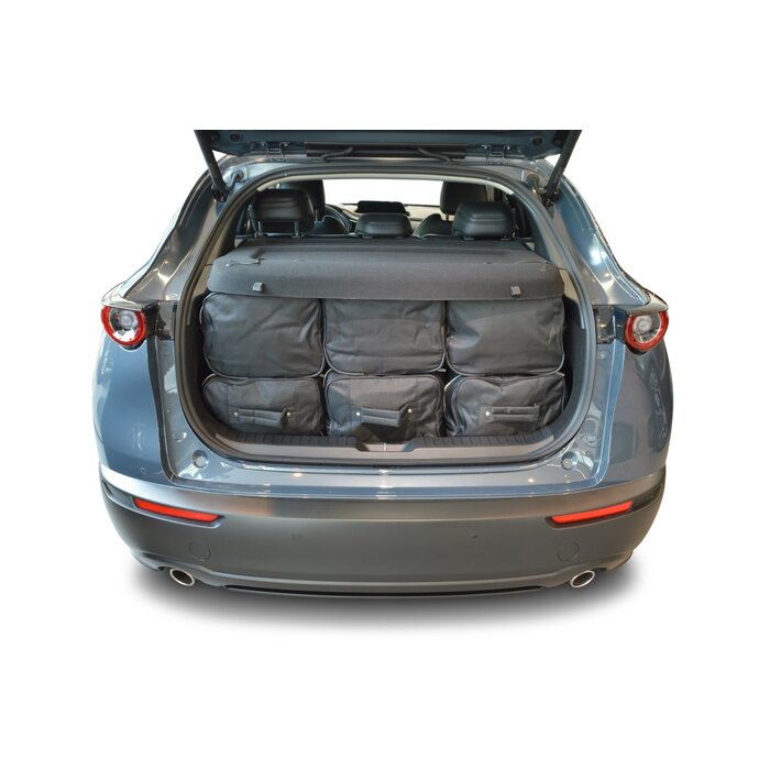 Car-Bags.com Car Bags Reisetaschen Set für Mazda XC-30