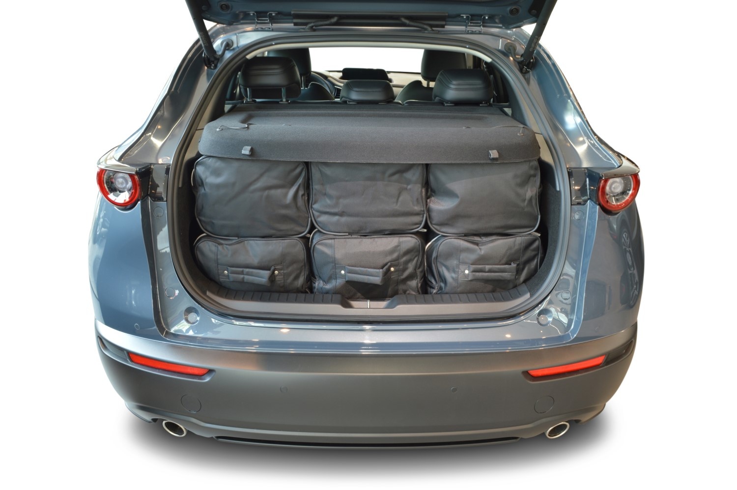 Car Bags Reisetaschen Set für Mazda XC-30 - Maluch Premium Autozubehör