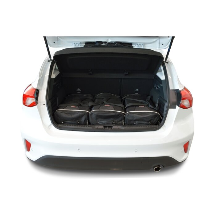 Car-Bags.com Car Bags Reisetaschen Set für Ford Focus IV