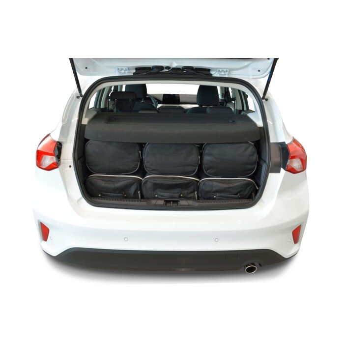 Car-Bags.com Car Bags Reisetaschen Set für Ford Focus IV