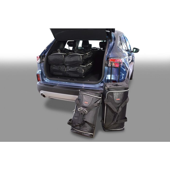 Car-Bags.com Car Bags Reisetaschen Set für Ford Kuga III