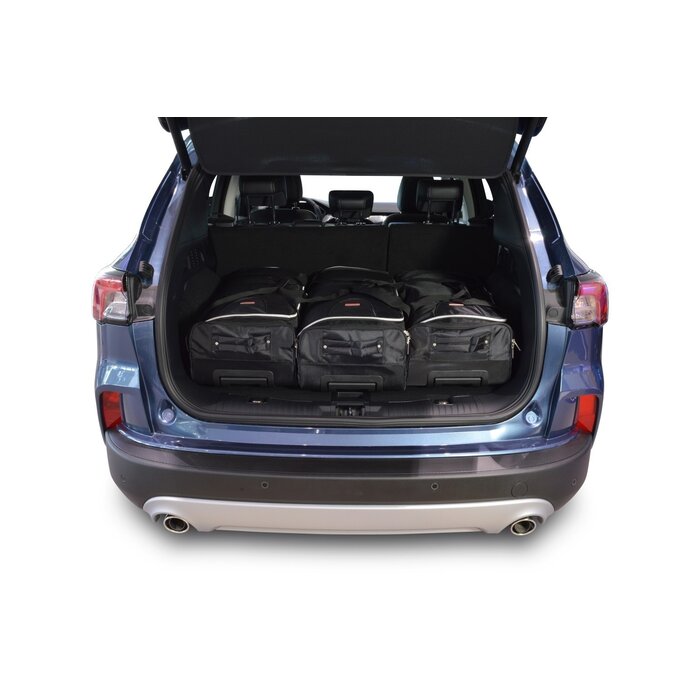 Car-Bags.com Car Bags Reisetaschen Set für Ford Kuga III