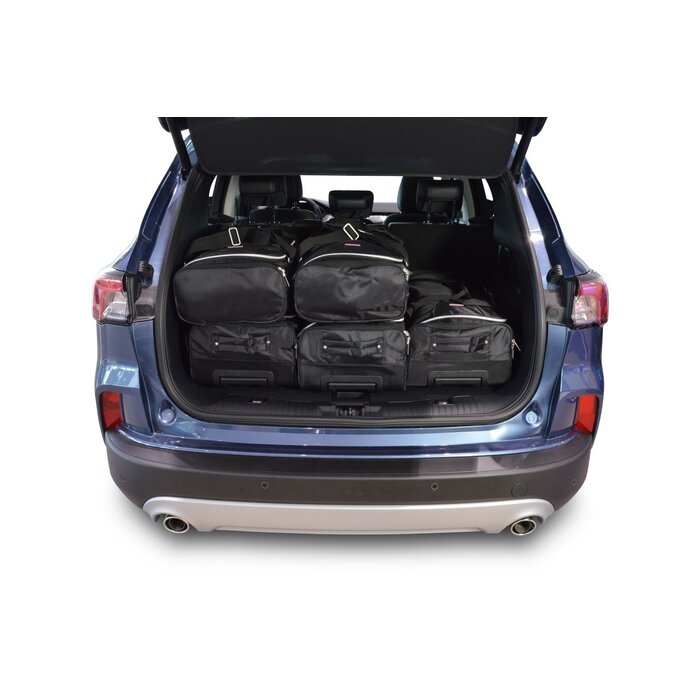 Car-Bags.com Car Bags Reisetaschen Set für Ford Kuga III