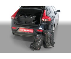 Car-Bags.com Car Bags Reisetaschen Set für Volvo V40 (P1)