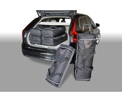 Car-Bags.com Car Bags Reisetaschen Set für Volvo V90 II