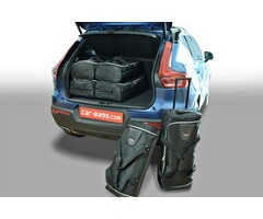 Car-Bags.com Car Bags Reisetaschen Set für Volvo XC40