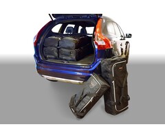 Car-Bags.com Car Bags Reisetaschen Set für Volvo XC60 I