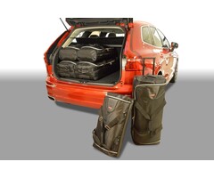Car-Bags.com Car Bags Reisetaschen Set für Volvo XC60 II