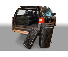 Car-Bags.com Car Bags Reisetaschen Set für Volvo XC70 (P24)
