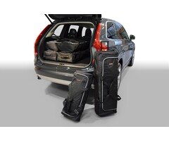 Car-Bags.com Car Bags Reisetaschen Set für Volvo XC90 II