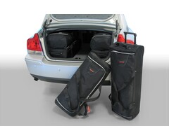 Car-Bags.com Car Bags Reisetaschen Set für Volvo S60I