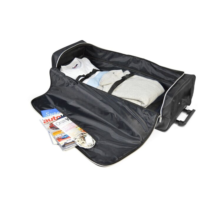 Car-Bags.com Car Bags Reisetaschen Set für Peugeot 508 II SW