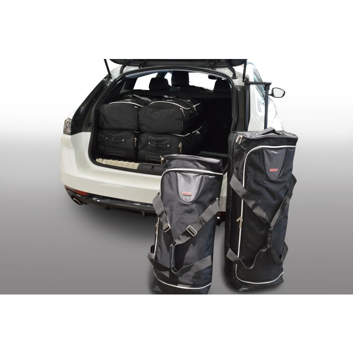 Car-Bags.com Car Bags Reisetaschen Set für Peugeot 508 II SW