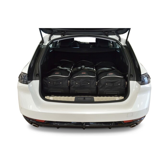 Car-Bags.com Car Bags Reisetaschen Set für Peugeot 508 II SW