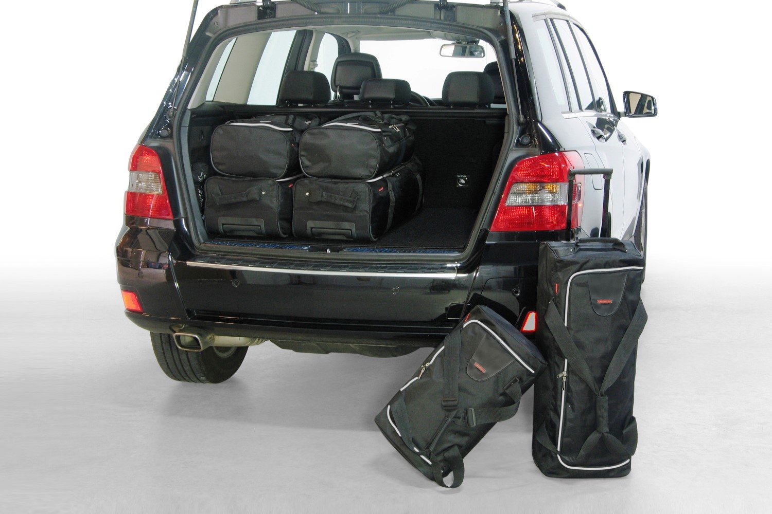Car Bags Reisetaschen Set für Mercedes GLK (X204) - Maluch Premium
