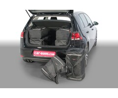 Car-Bags.com Car Bags Reisetaschen Set für VW Volkswagen Golf VII (5G)