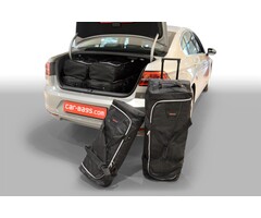 Car-Bags.com Car Bags Reisetaschen Set für VW Volkswagen Passat (B8)