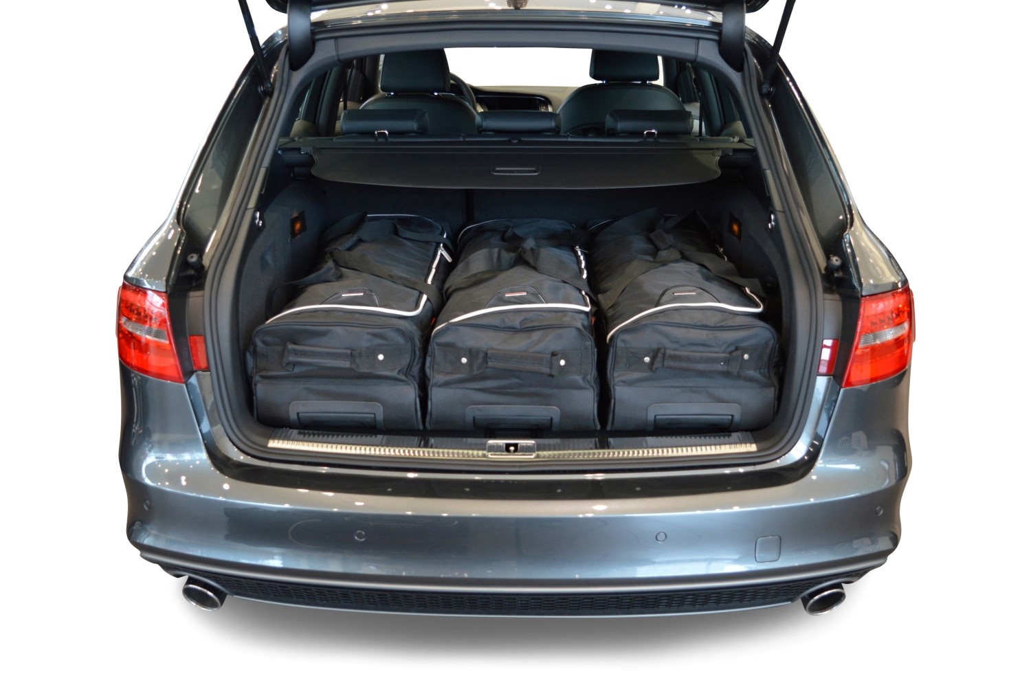 Car Bags Reisetaschen Set für Audi A4 Avant (B8) - Maluch Premium  Autozubehör