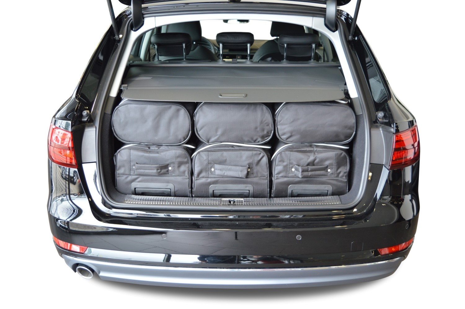 Car Bags Reisetaschen Set für Audi A4 Avant (B9) - Maluch Premium  Autozubehör
