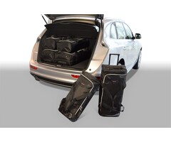 Car Bags Reisetaschen Set für VW Volkswagen ID.4 - Maluch Premium  Autozubehör