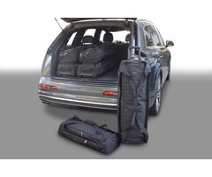 Car Bags Reisetaschen Set für Cupra Formentor - Maluch Premium Autozubehör