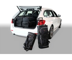Reisetaschen Set passgenau für Ihr Auto - Maluch Premium Autozubehör