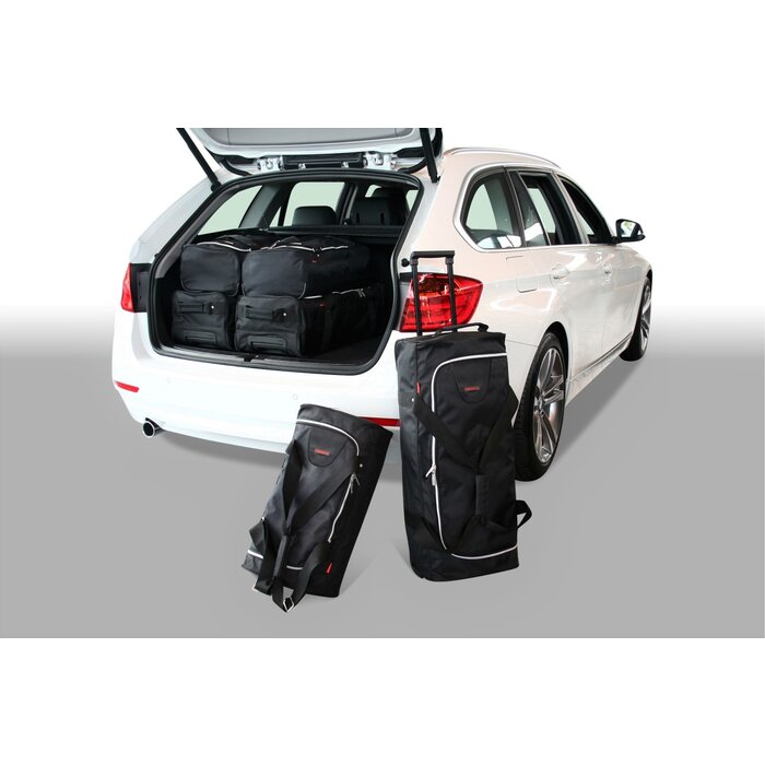 BMW allweather (rubberen) kofferruimtemat - BMW 3 Serie – Van Poelgeest BMW & MINI