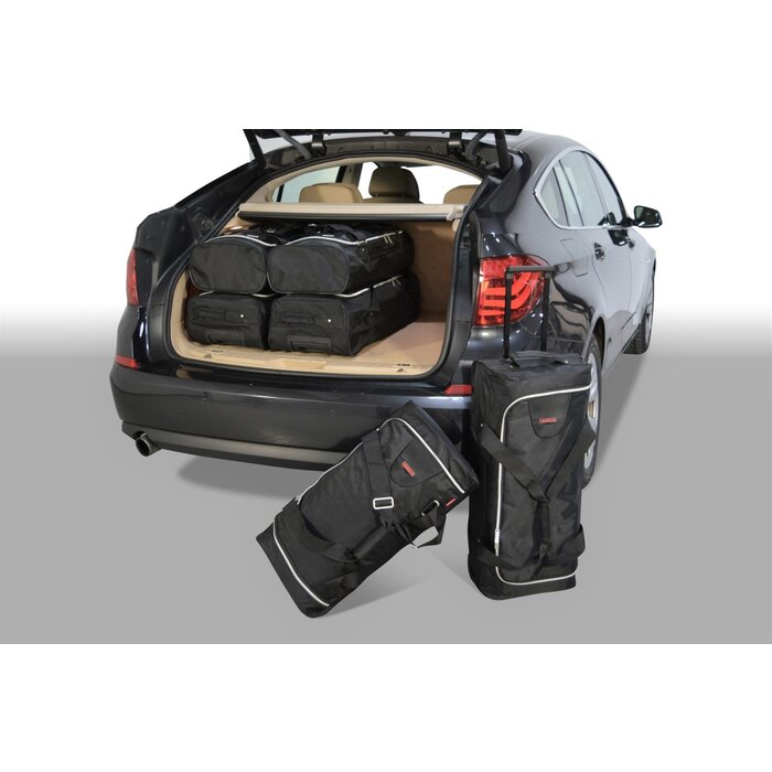 Car-Bags.com Car Bags Reisetaschen Set für BMW 5 Series GT (F07)