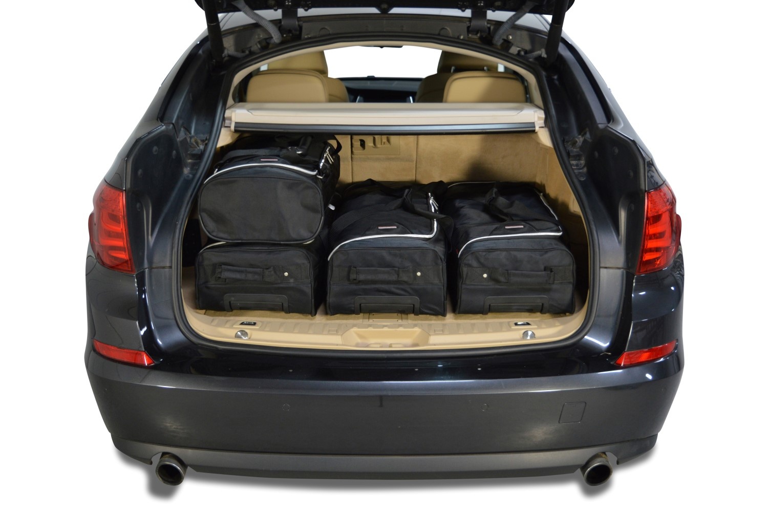 Car Bags Reisetaschen Set für BMW 5 Series GT (F07) - Maluch